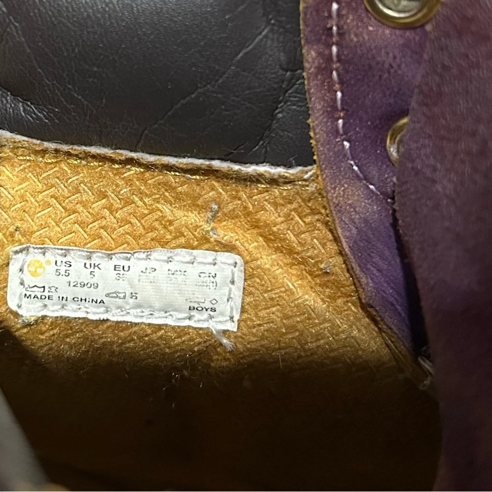 Timberland questions leave
